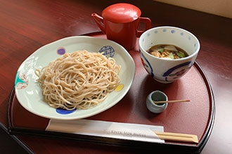 Kamotsukune-Tsukesoba