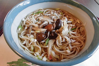 Kinoko-Soba