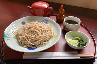 Seiro Soba