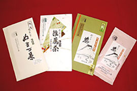 煎茶(Sencha)